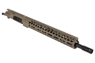 The ghost firearms ar-15 barreled upper receiver kit features and m-lok free float handguard